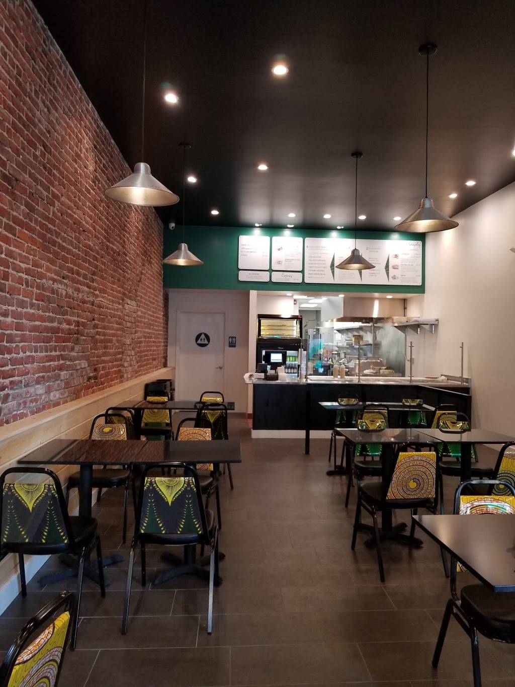 Suya African Caribbean Grill | restaurant | 1312 Broadway, Oakland, CA 94612, USA | 5104657895 OR +1 510-465-7895