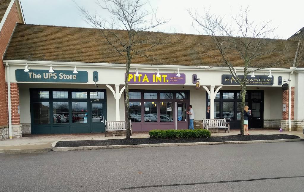 Pita Int. | restaurant | 6720 Perimeter Loop Rd, Dublin, OH 43017, USA | 6145537800 OR +1 614-553-7800