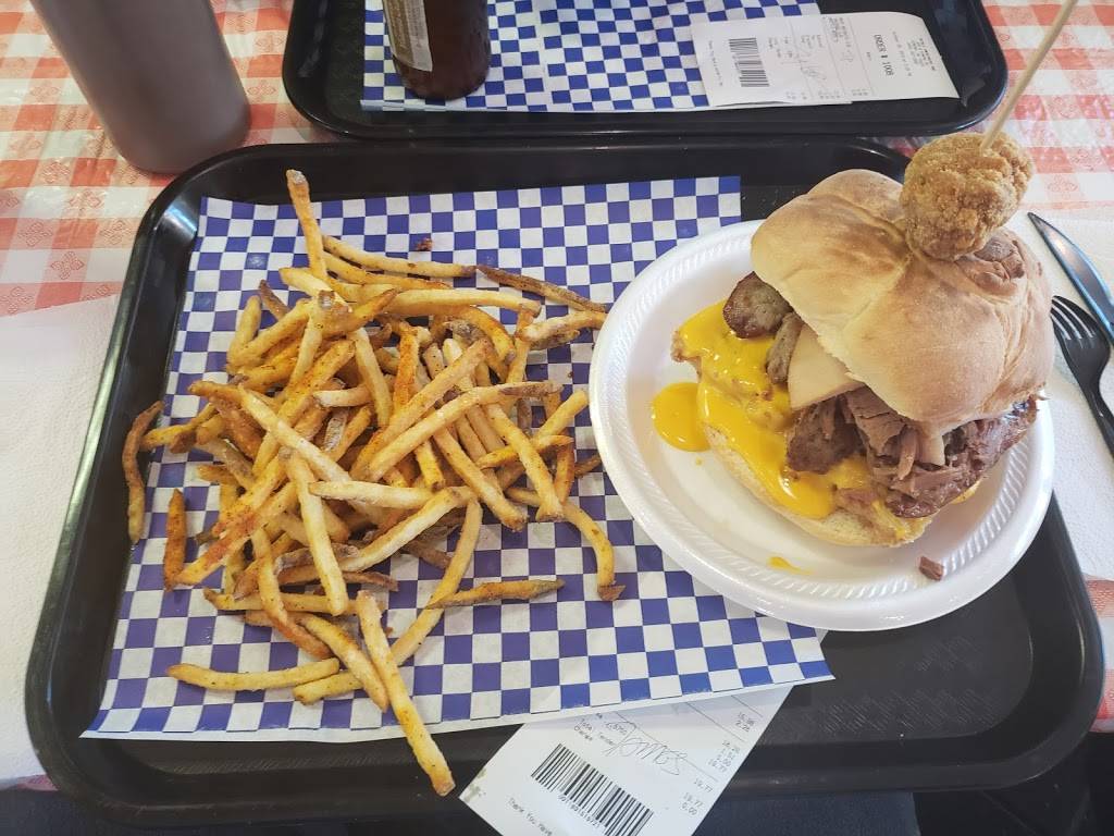 Deckle Smokehouse BBQ | restaurant | 324 W Edmond Rd, Edmond, OK 73003, USA | 4054307649 OR +1 405-430-7649