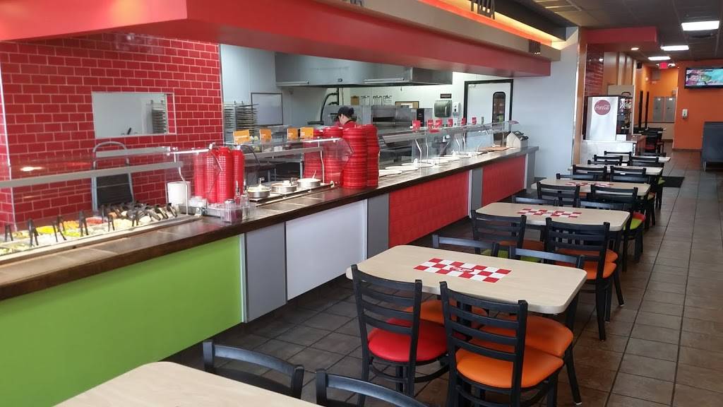 Cicis | restaurant | 7516 W Broad St, Henrico, VA 23294, USA | 8047557555 OR +1 804-755-7555