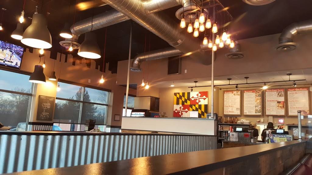 Urban Bar-B-Que | restaurant | 802 Pinnacle Dr #100, Linthicum Heights, MD 21090, USA | 4106360850 OR +1 410-636-0850