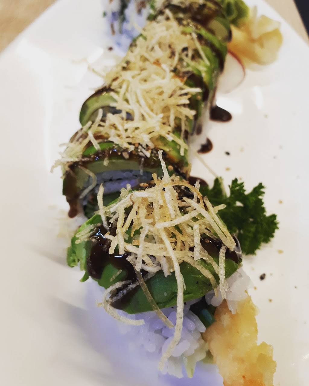 Araya Sushi | restaurant | 6040 Hwy 7, Markham, ON L3P 3A8, Canada | 9052016669 OR +1 905-201-6669