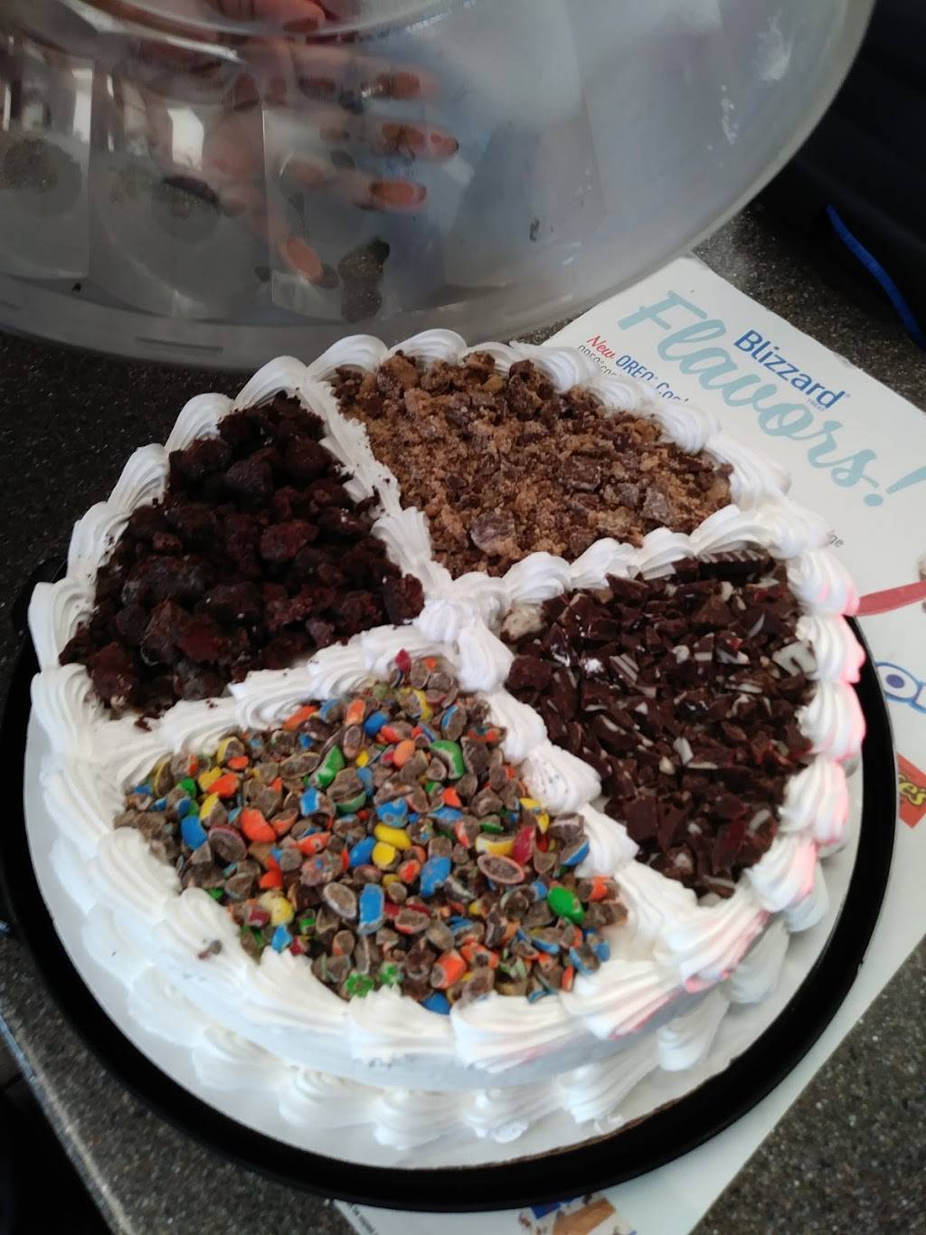 Dairy Queen Grill & Chill | restaurant | 10830 N 56th St, Temple Terrace, FL 33617, USA | 8139886132 OR +1 813-988-6132