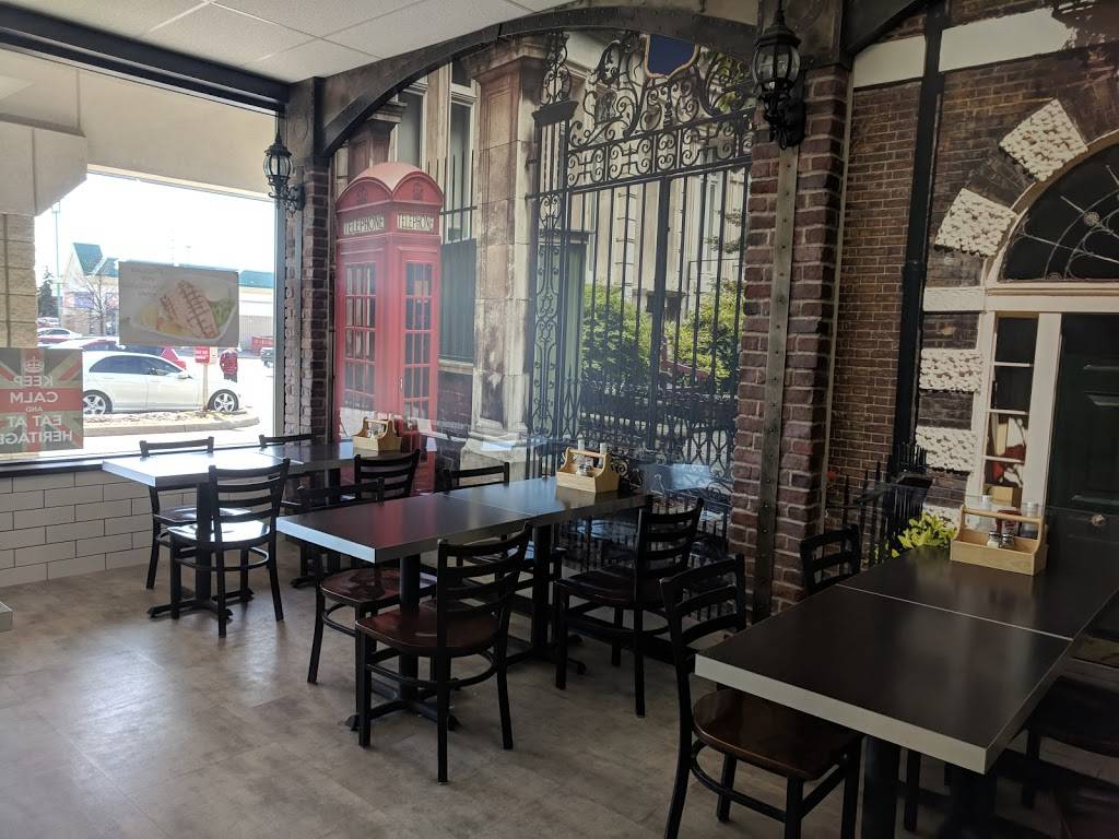 Heritage Fish and Chips | restaurant | 3221 Derry Rd W, Mississauga, ON L5N 7L7, Canada | 9058248884 OR +1 905-824-8884