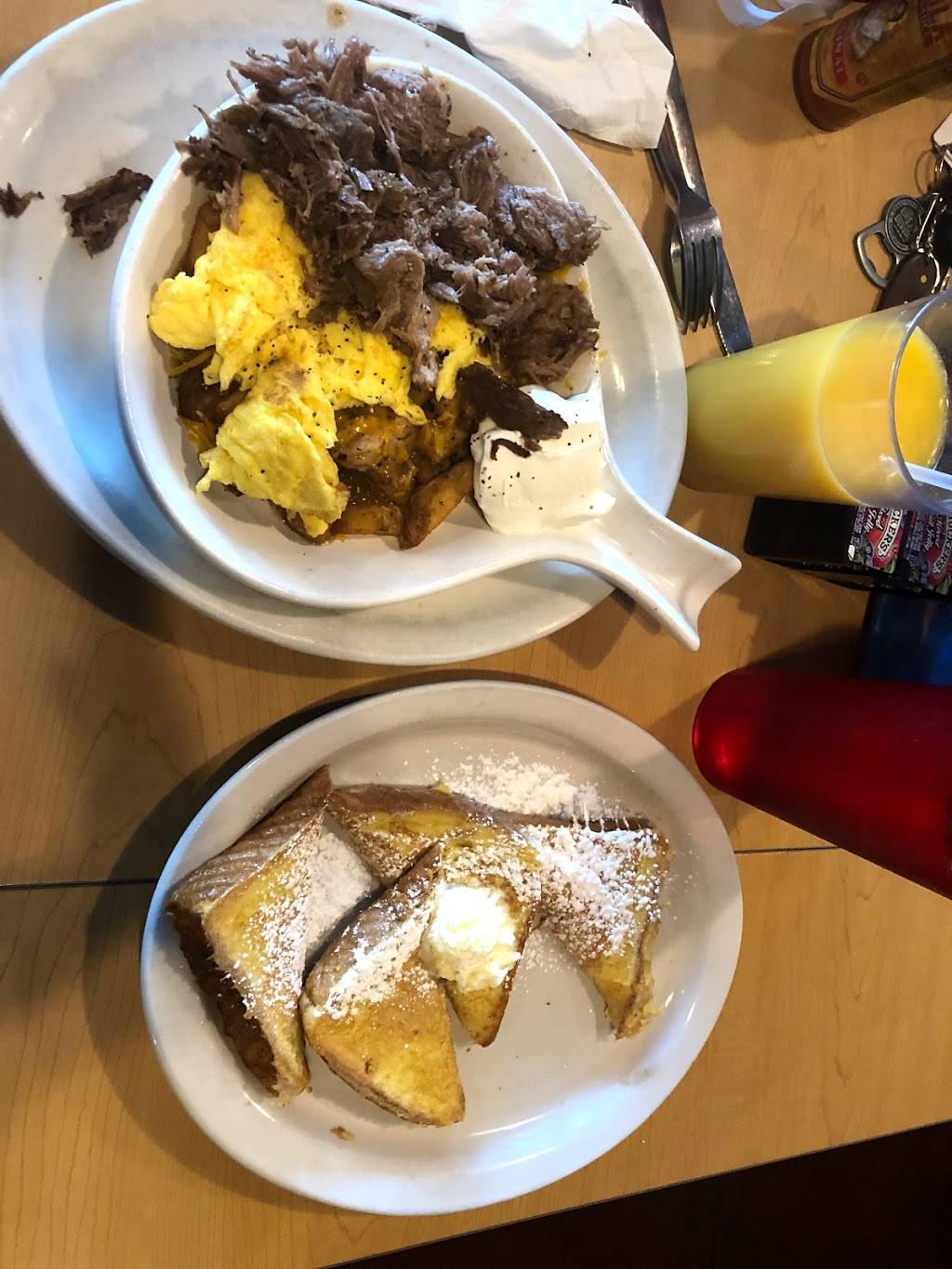 Omelets Etc | restaurant | 1616 S 8th St #1925, Colorado Springs, CO 80905, USA | 7196347321 OR +1 719-634-7321