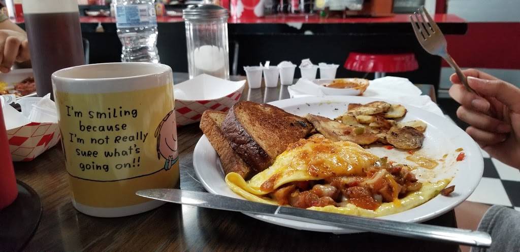 Diner 50 | cafe | 1002 S 19th Ave, Phoenix, AZ 85009, USA | 6022629916 OR +1 602-262-9916