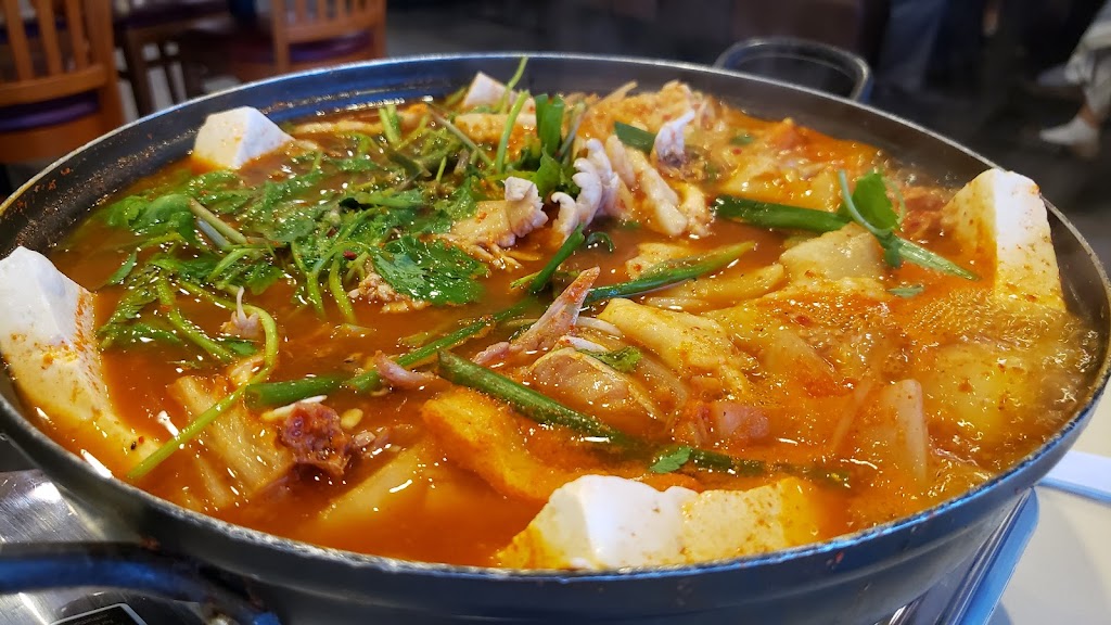 Ye Dang Korean Restaurant | restaurant | 1351 S Beach Blvd Suite J-1, La Habra, CA 90631, USA | 5629433400 OR +1 562-943-3400