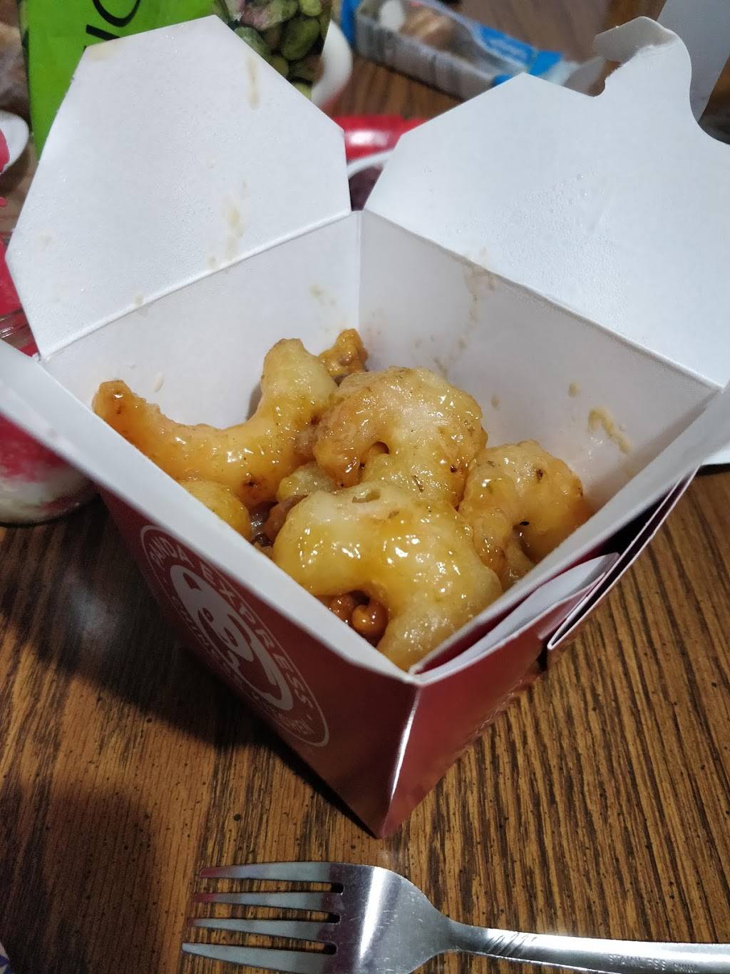 Panda Express | meal takeaway | 13465 Camino Canada #103, El Cajon, CA 92021, USA | 6194430878 OR +1 619-443-0878