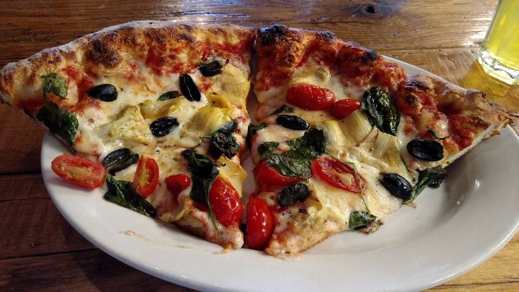 Tivolis Wood Brick-Oven Pizzeria | restaurant | 45257 Van Dyke Ave, Utica, MI 48317, USA | 5867315566 OR +1 586-731-5566