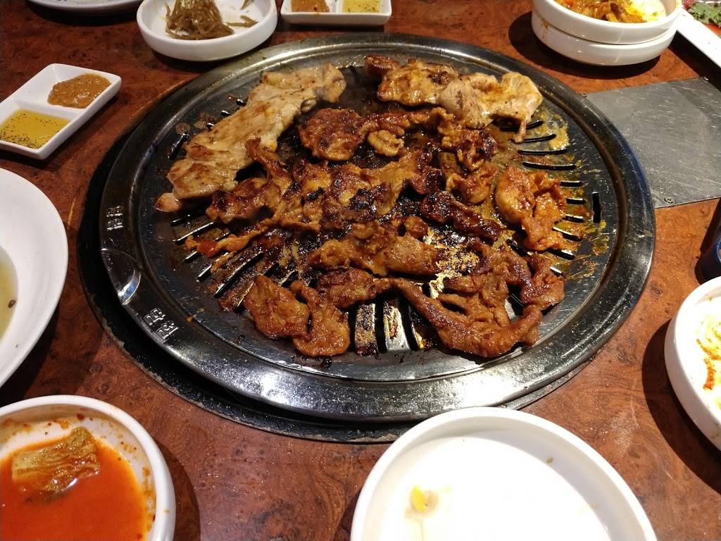 Hae Song BBQ Korean Restaurant | restaurant | 32703 Pacific Hwy S, Federal Way, WA 98003, USA | 2538785103 OR +1 253-878-5103