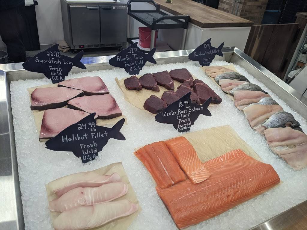 Coastal Local Seafood | restaurant | 6750 Longshore St, Dublin, OH 43017, USA | 6146838782 OR +1 614-683-8782