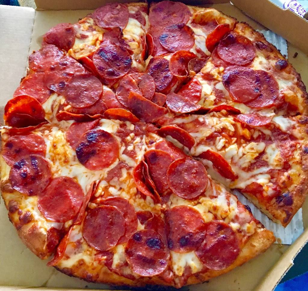 Dominos Pizza | meal delivery | 3416 N Ocean Blvd, Fort Lauderdale, FL 33308, USA | 9545615772 OR +1 954-561-5772