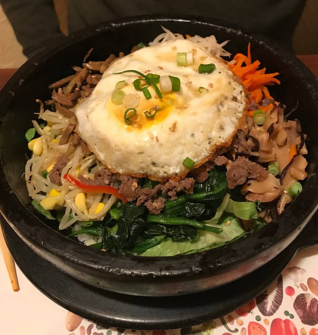 New Korea Restaurant | restaurant | 300-D Carmel Ave, Marina, CA 93933, USA | 8313847171 OR +1 831-384-7171