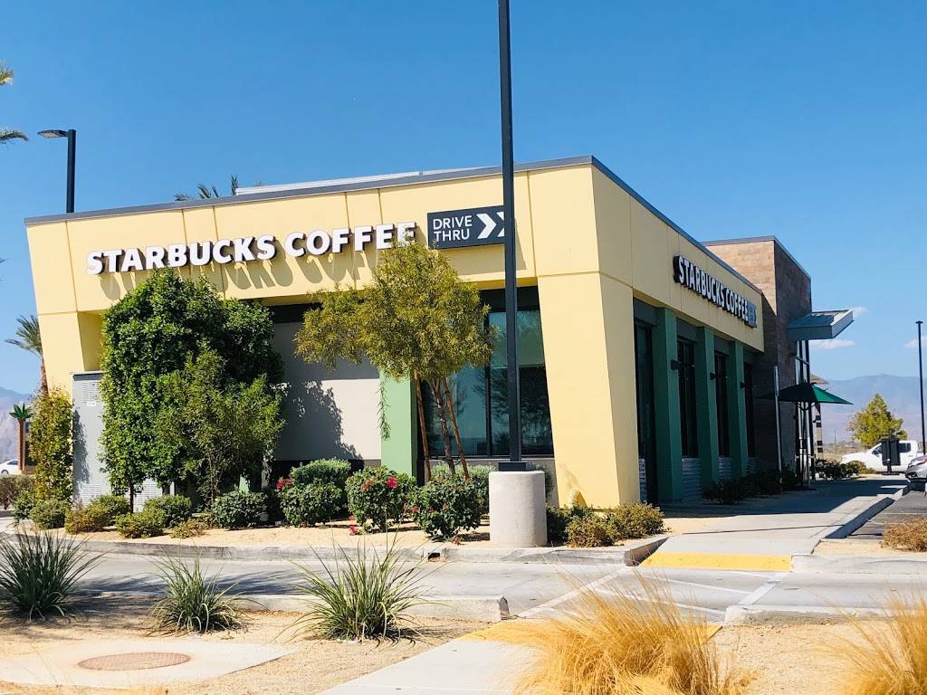 Starbucks | cafe | 82041 Ave 42, Indio, CA 92203, USA | 7603420735 OR +1 760-342-0735