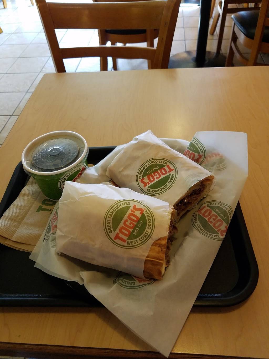 TOGOS Sandwiches | meal takeaway | 1537 Farmers Ln, Santa Rosa, CA 95405, USA | 7075288143 OR +1 707-528-8143