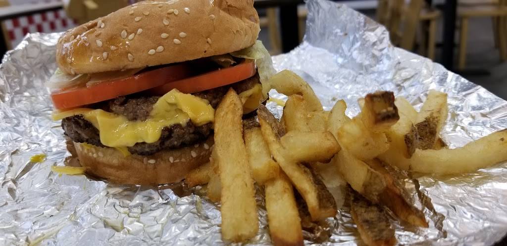 Five Guys | meal takeaway | 2780 Pinole Valley Rd, Pinole, CA 94564, USA | 5102236031 OR +1 510-223-6031