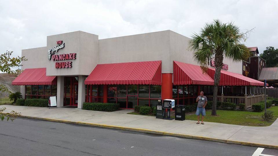 The Original Pancake House | restaurant | 7201 Hodgson Memorial Dr B, Savannah, GA 31406, USA | 9123519333 OR +1 912-351-9333