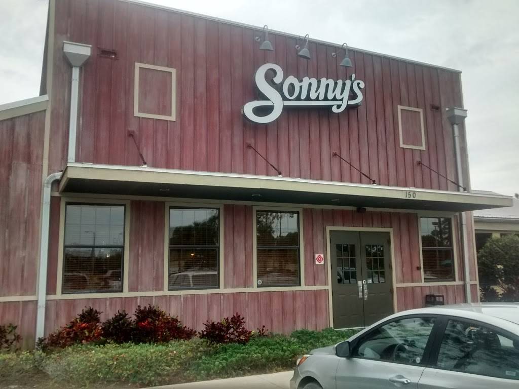 Sonnys BBQ | restaurant | 150 Sheriff Dr, Melbourne, FL 32940, USA | 3212424600 OR +1 321-242-4600