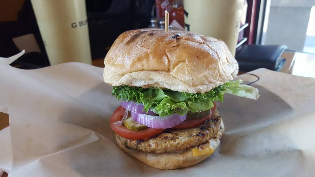 G Burger | restaurant | 18120 Brookhurst St, Fountain Valley, CA 92708, USA | 7149656707 OR +1 714-965-6707