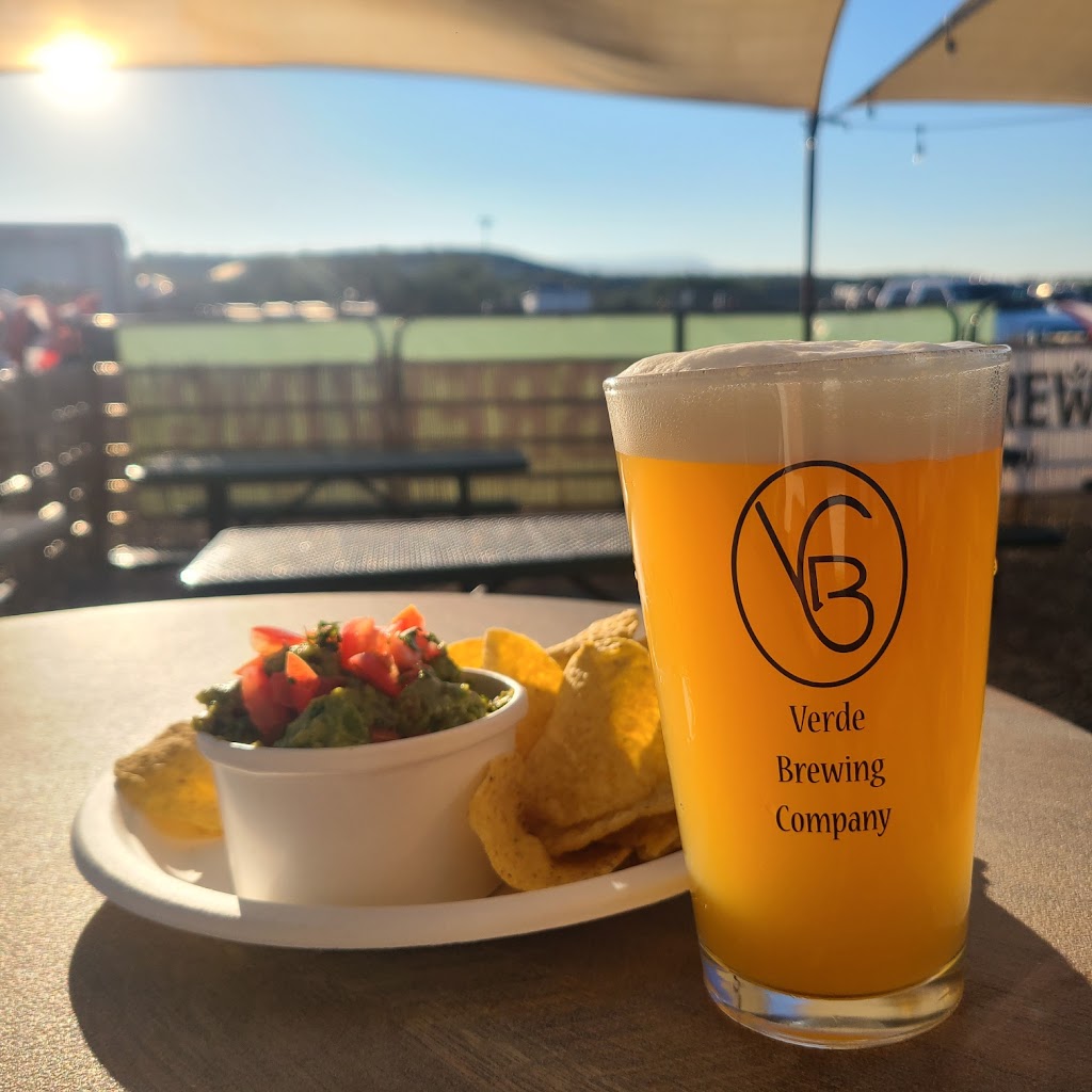 Verde Brewing Company | restaurant | 724 Industrial Dr #7a, Camp Verde, AZ 86322, USA | 9285678626 OR +1 928-567-8626