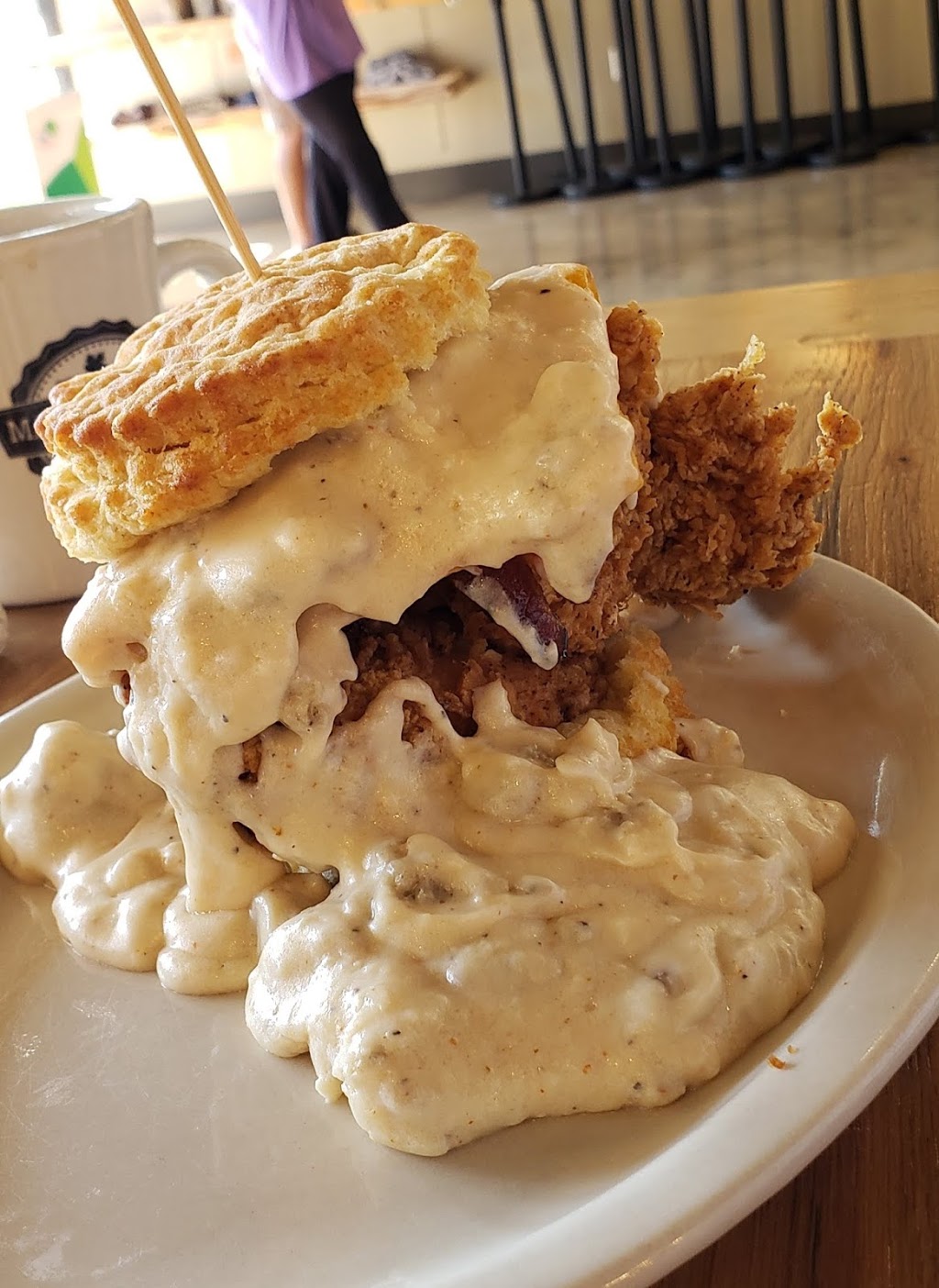 Maple Street Biscuit Company- Killearn | restaurant | 4500 W Shannon Lakes, Tallahassee, FL 32309, USA | 8509998625 OR +1 850-999-8625