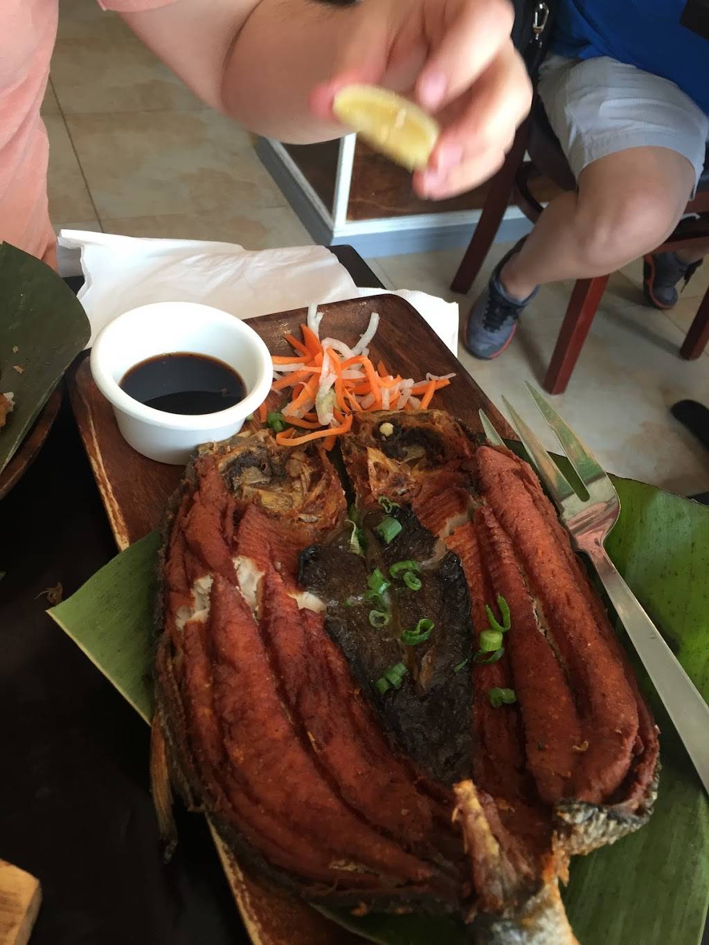 Lahi | restaurant | 51-24 Van Loon St, Elmhurst, NY 11373, USA | 9292960277 OR +1 929-296-0277