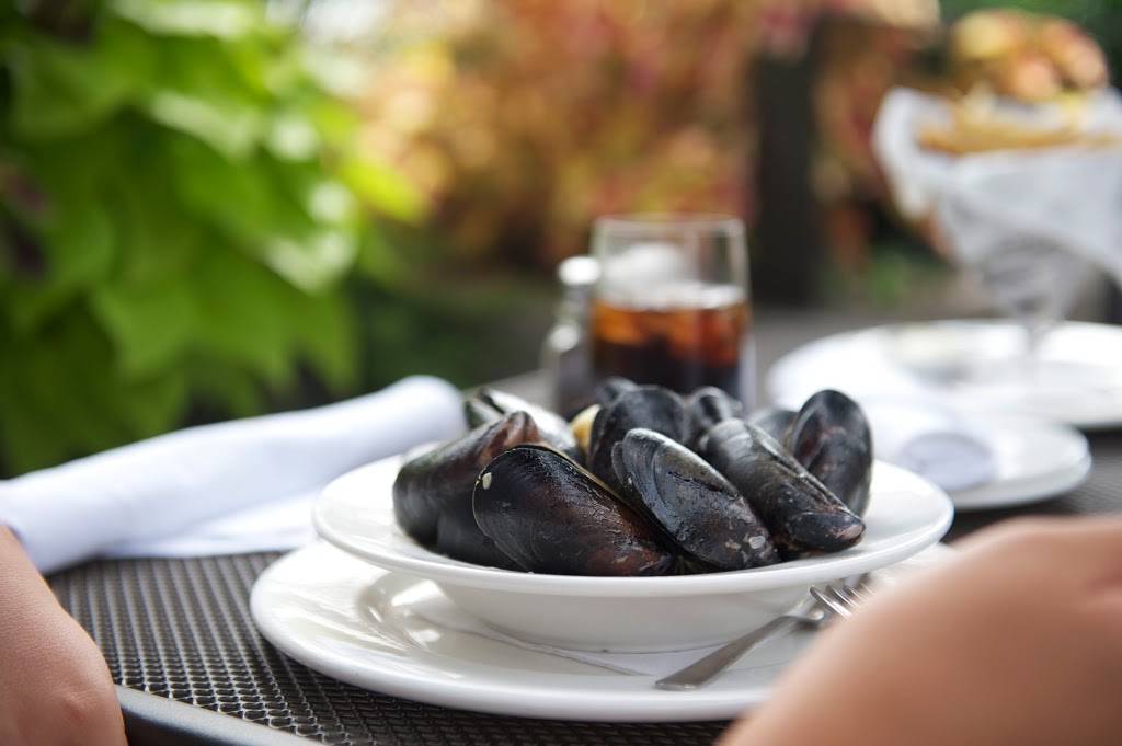 Blackshop Restaurant | restaurant | 595 Hespeler Rd, Cambridge, ON N1R 6J3, Canada | 5196214180 OR +1 519-621-4180