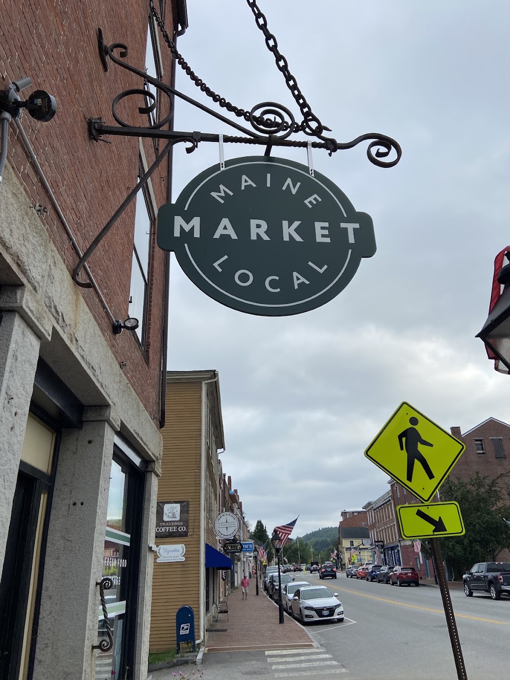 Maine Local Market | restaurant | 136 Water St, Hallowell, ME 04347, USA | 2074801100 OR +1 207-480-1100
