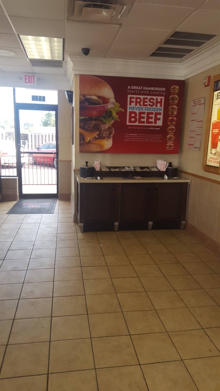 Wendys | restaurant | 4113 Rivers Ave, Charleston, SC 29405, USA | 8437446070 OR +1 843-744-6070