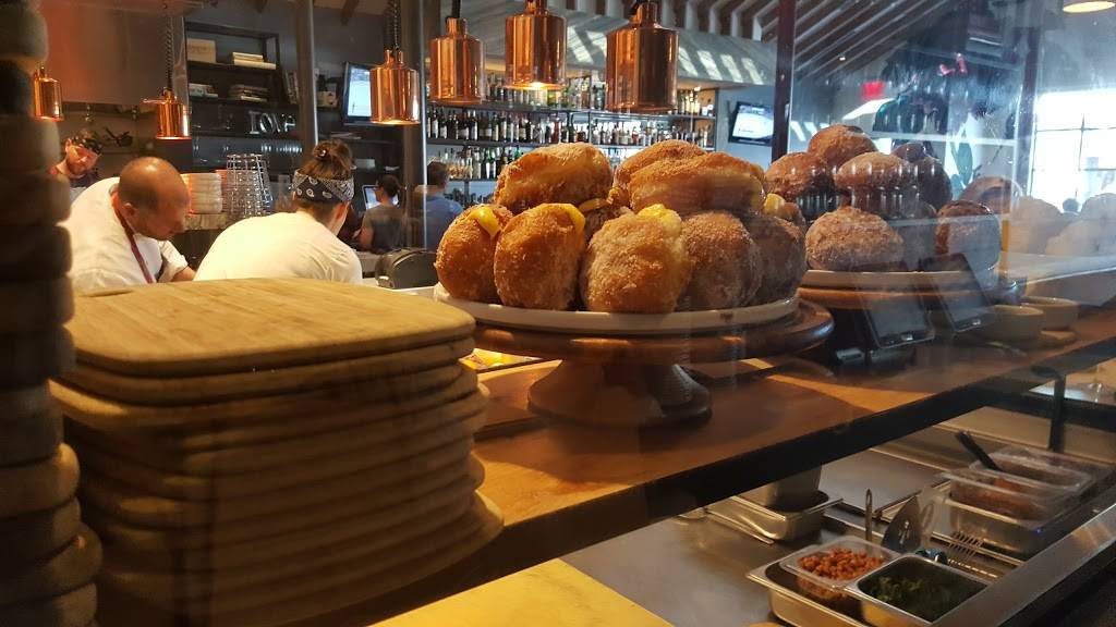 Love & Salt | restaurant | 317 Manhattan Beach Blvd, Manhattan Beach, CA 90266, USA | 3105455252 OR +1 310-545-5252