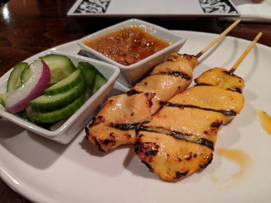 Tuk Tuk Thai | restaurant | 8875 Pico Blvd, Los Angeles, CA 90035, USA | 3108601872 OR +1 310-860-1872