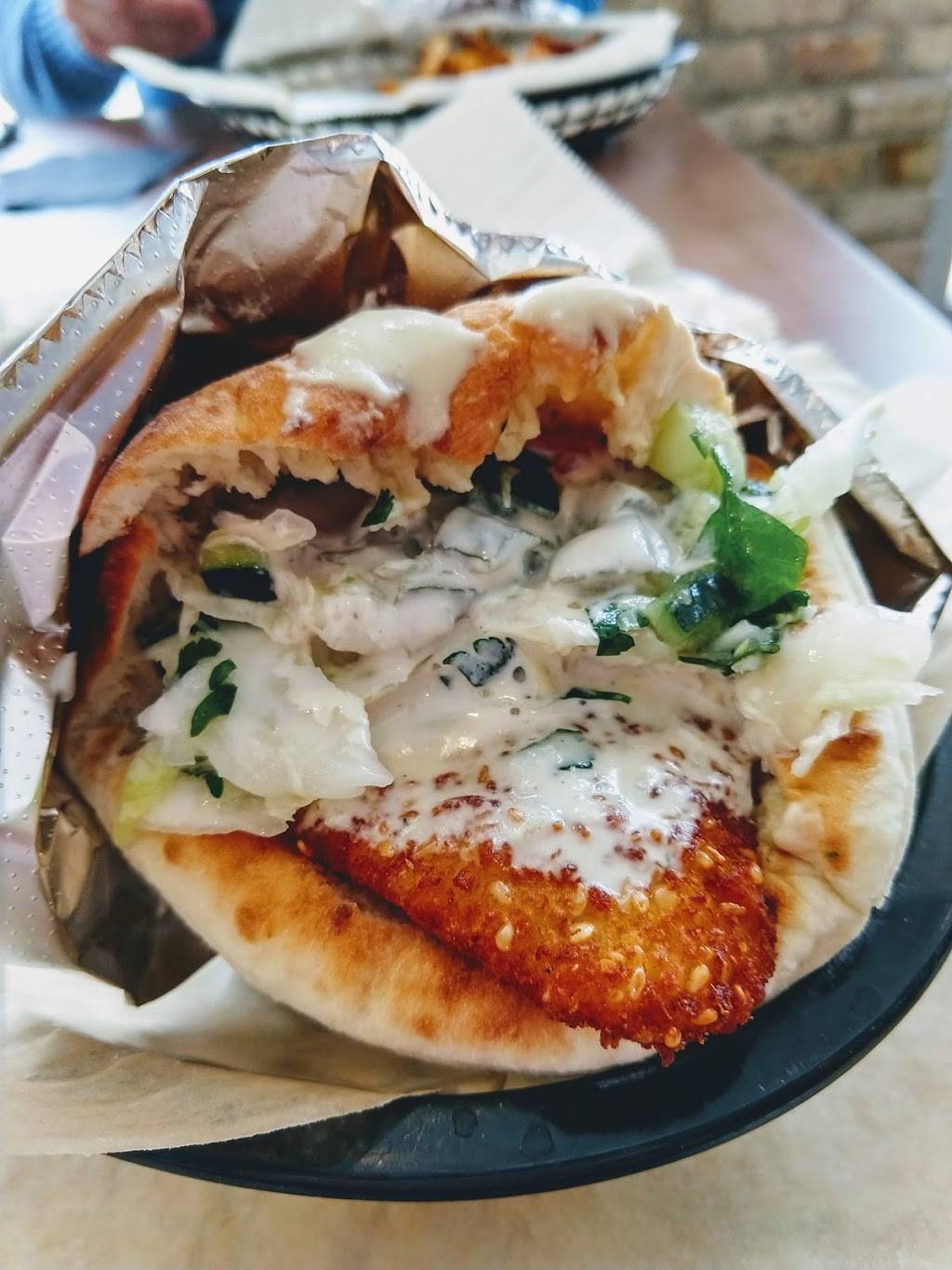 Falafel Guys East Side | restaurant | 2238 N Farwell Ave, Milwaukee, WI 53202, USA | 4148374888 OR +1 414-837-4888