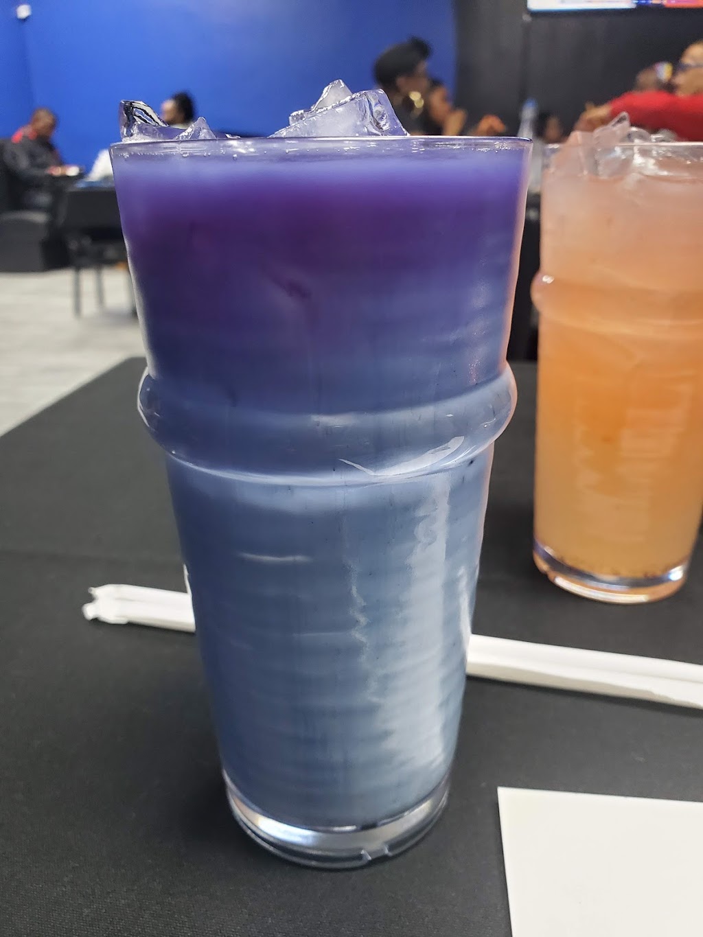 Bleu Kitchen Garlic Noodle Bar | restaurant | Parking, Parking lot, lot 7450 W Cheyenne Ave Suite 102, Las Vegas, NV 89129, USA | 7029923290 OR +1 702-992-3290