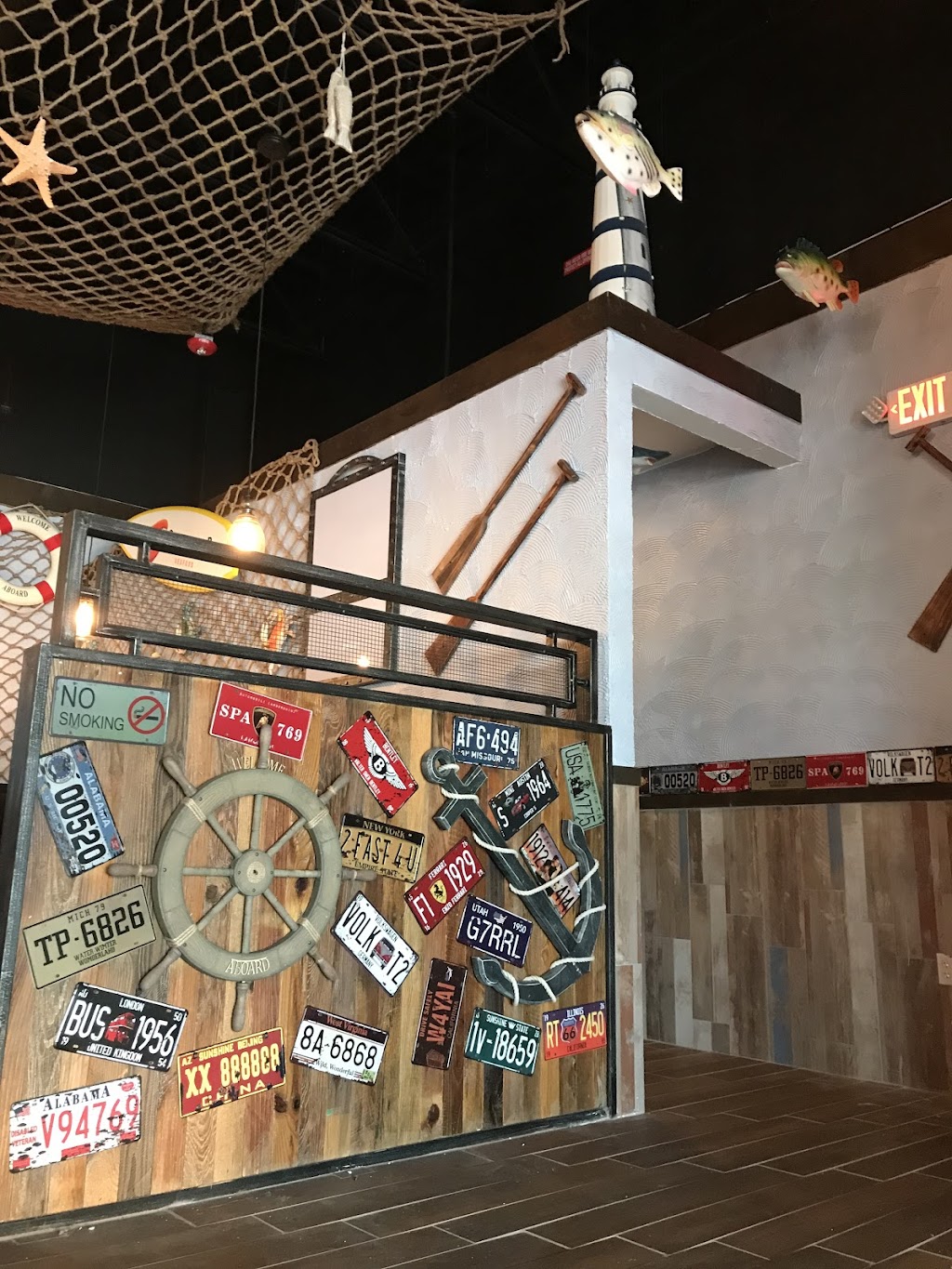 Crafty Crab - Miami Gardens | restaurant | 18192 NW 27th Ave, Miami Gardens, FL 33056, USA | 3054540005 OR +1 305-454-0005