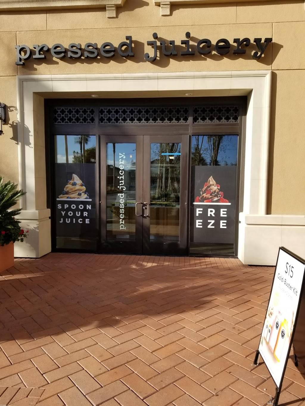 Pressed Juicery | restaurant | 3555 Monroe St Suite 60, Santa Clara, CA 95051, USA | 4085648814 OR +1 408-564-8814