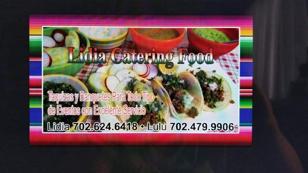 Lidia Catering Food | restaurant | Las Vegas, NV 89156, USA | 7026246418 OR +1 702-624-6418