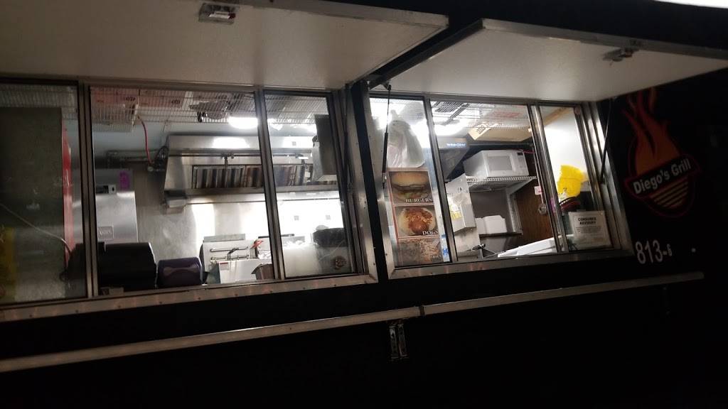 Rico Taco | restaurant | 1315 W Waters Ave, Tampa, FL 33604, USA | 8139276607 OR +1 813-927-6607