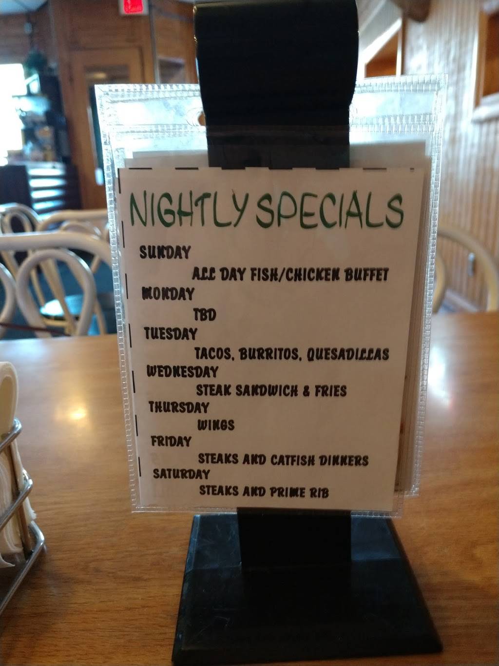 Back Forty Bar & Grill | restaurant | 317 Main St, Macedonia, IA 51549, USA | 7124862687 OR +1 712-486-2687