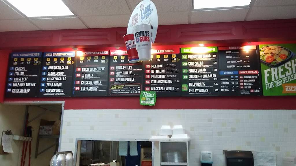 Lennys Grill & Subs | meal takeaway | 1913 Gunbarrel Rd #101, Chattanooga, TN 37421, USA | 4238995539 OR +1 423-899-5539