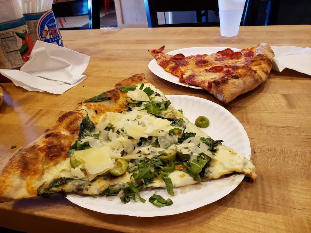 Audrey Janes Pizza Garage | restaurant | 2675 13th St, Boulder, CO 80304, USA | 3034422032 OR +1 303-442-2032