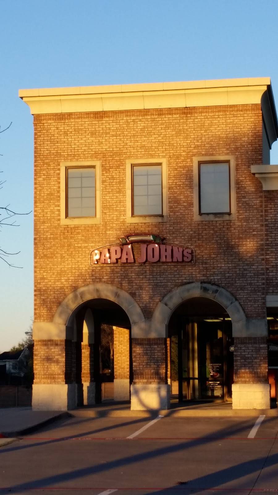 Papa Johns Pizza | restaurant | 6405 W Parker Rd Suite 300, Plano, TX 75093, USA | 9723780555 OR +1 972-378-0555