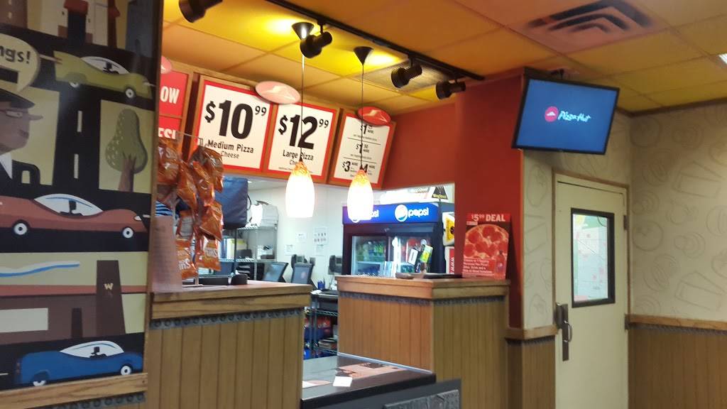 Pizza Hut | restaurant | 5917 South St, Lakewood, CA 90713, USA | 5628666611 OR +1 562-866-6611