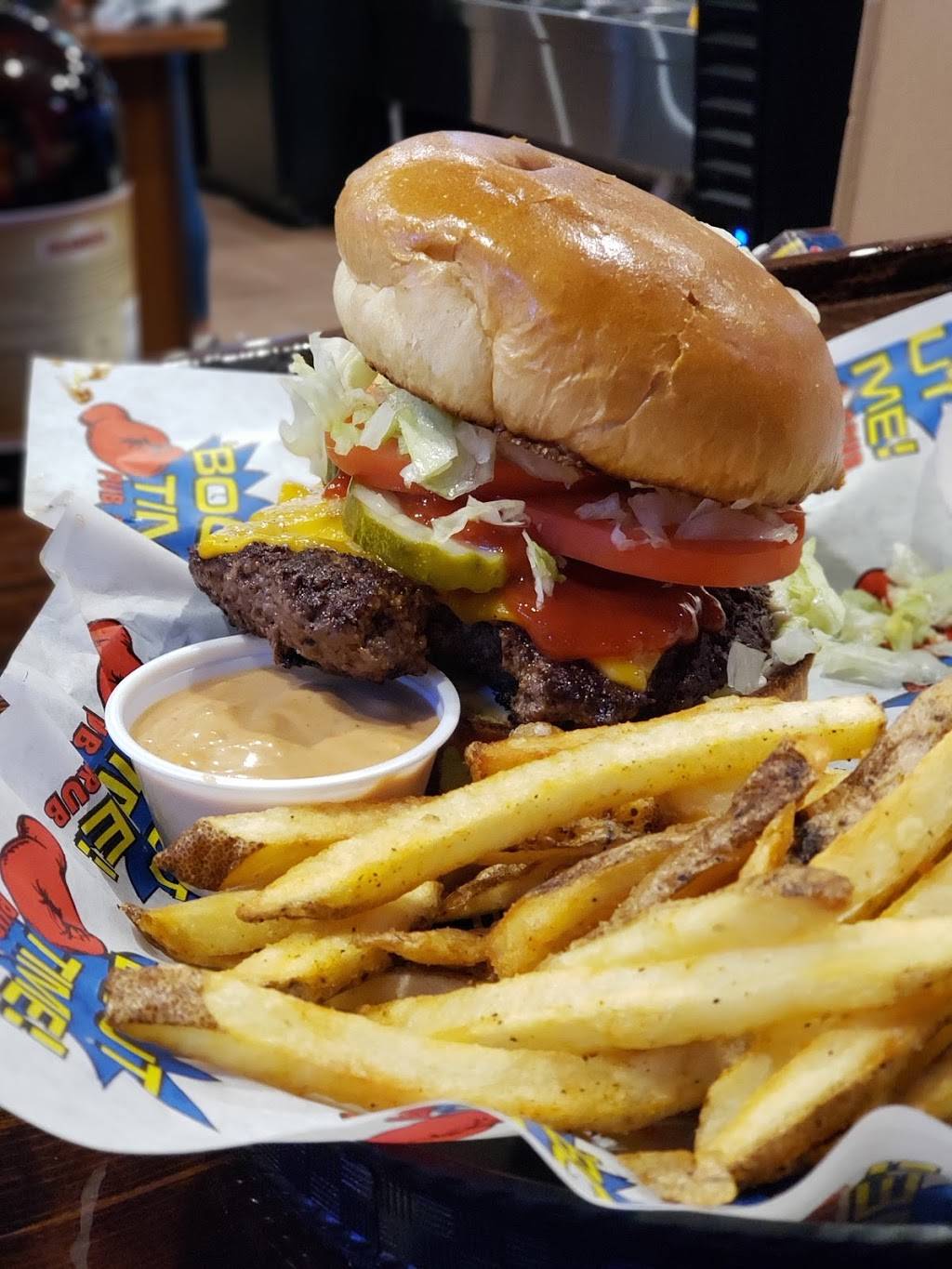 Bout Time Pub & Grub Lehi | restaurant | 1820 W Traverse Pkwy Suite H, Lehi, UT 84043, USA | 3853528223 OR +1 385-352-8223