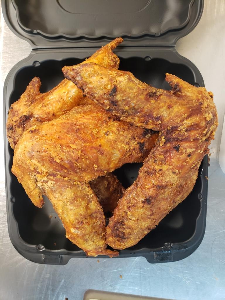 JnJ Smokehouse | restaurant | 5906 Hess Ave, Baltimore, MD 21212, USA | 2405487909 OR +1 240-548-7909