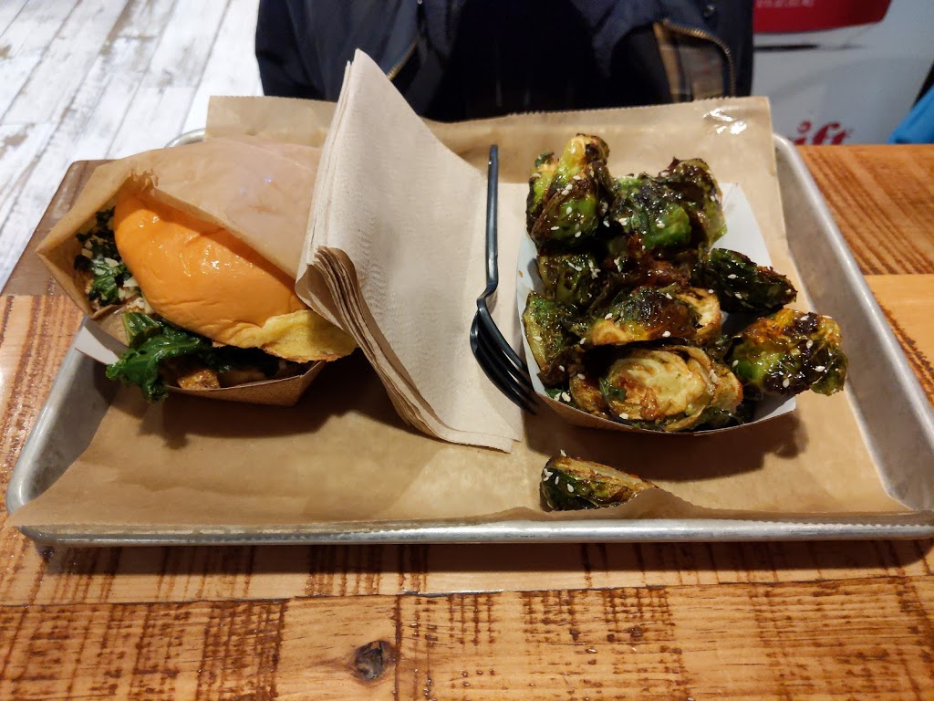 Mainely Burgers | restaurant | 704 Massachusetts Ave, Cambridge, MA 02139, USA | 6179457010 OR +1 617-945-7010