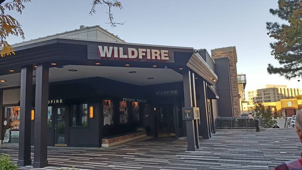 Wildfire | restaurant | 232 Oakbrook Center, Oak Brook, IL 60523, USA | 6305869000 OR +1 630-586-9000