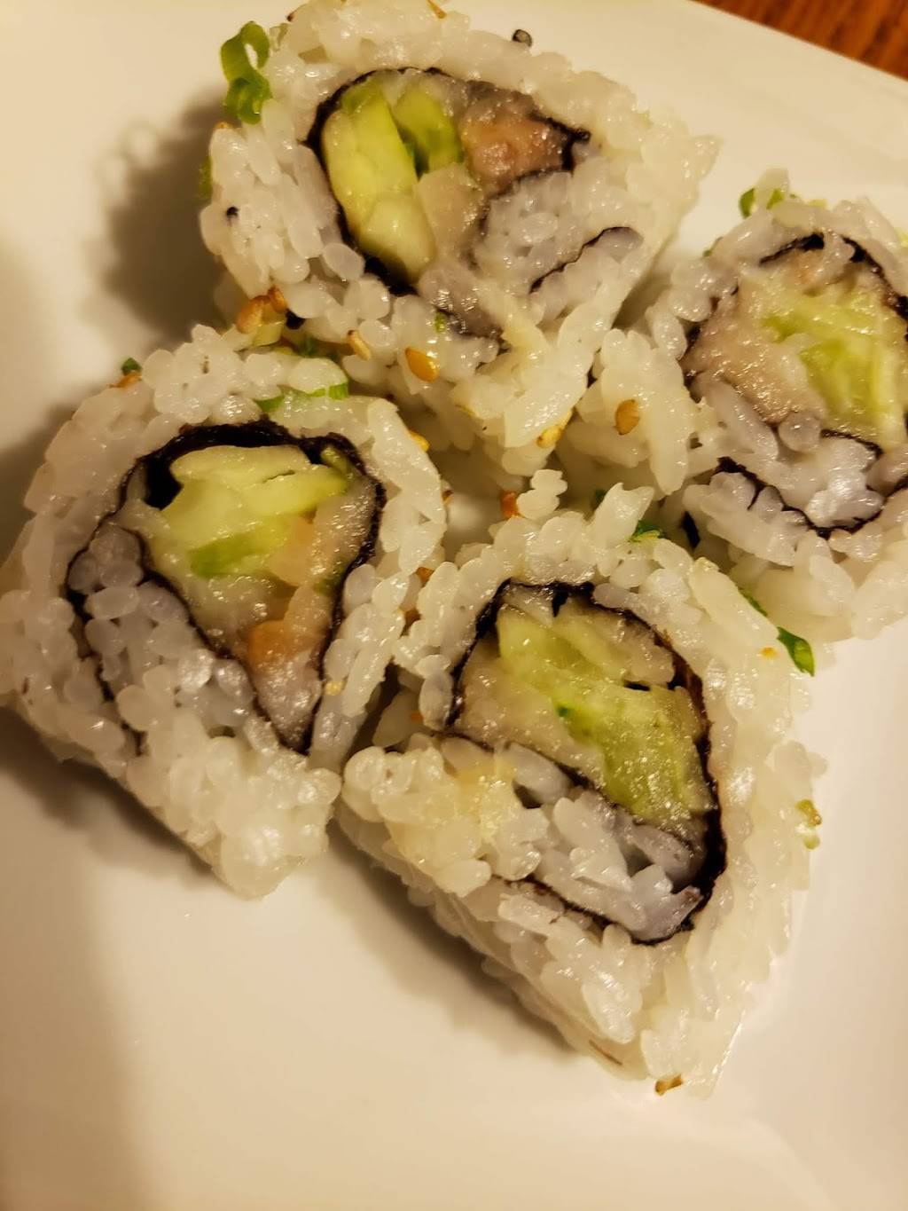 Nara Sushi | restaurant | 1115 Independence Blvd #104, Virginia Beach, VA 23455, USA | 7574565111 OR +1 757-456-5111