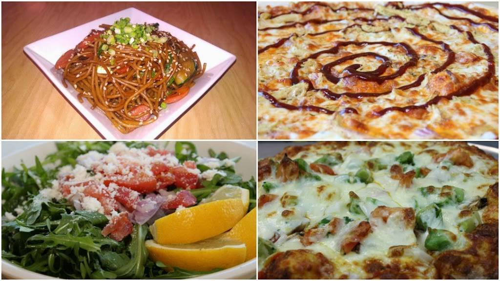 Ben Yehuda Cafe & Pizzeria | restaurant | 1370 Lamberton Dr #B, Silver Spring, MD 20902, USA | 3016818900 OR +1 301-681-8900