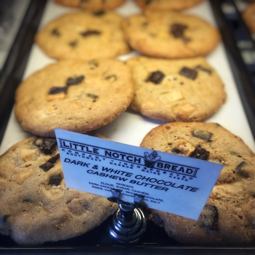 Little Notch Bakery and Café | bakery | 340 Main St, Southwest Harbor, ME 04679, USA | 2072443357 OR +1 207-244-3357