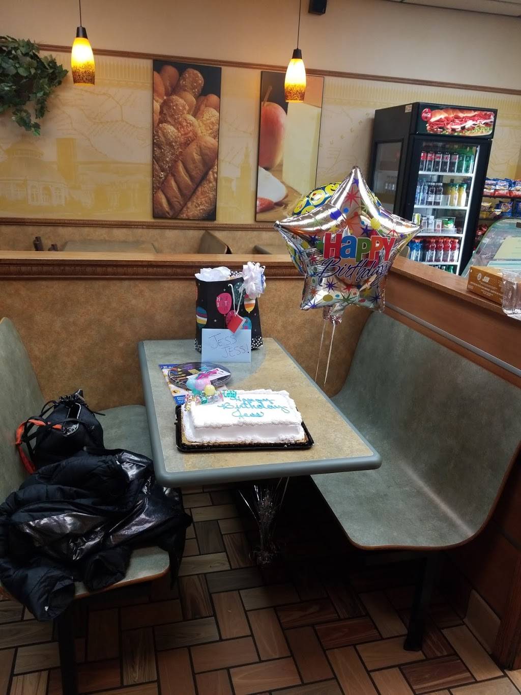 Subway | restaurant | 544 W Liberty St, Hubbard, OH 44425, USA | 3305682088 OR +1 330-568-2088